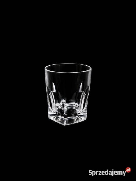 Kryształowe Szklanki Do Whisky Stephanie Optic