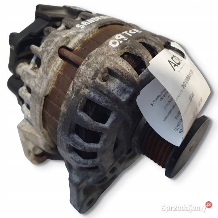 ALTERNATOR Dacia Sandero 09 TCe 231008593R Chełm