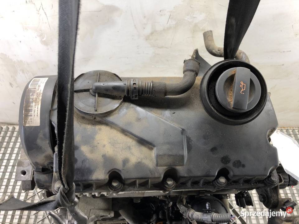 SILNIK VW 19 105 BKC 0310 GOLF V