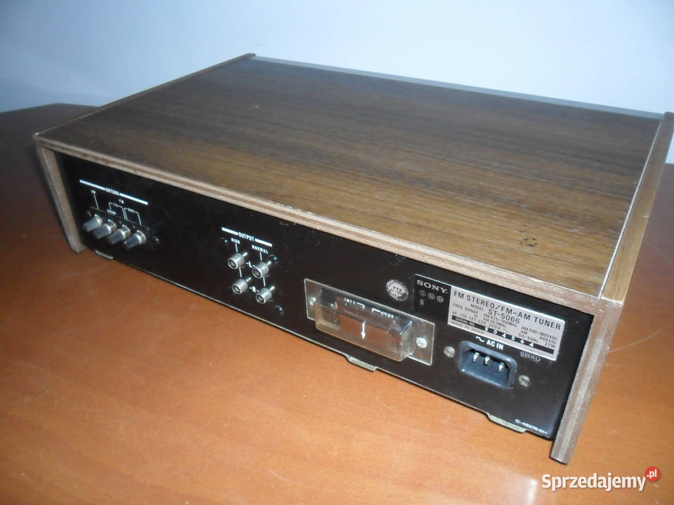 Tuner Sony ST5066