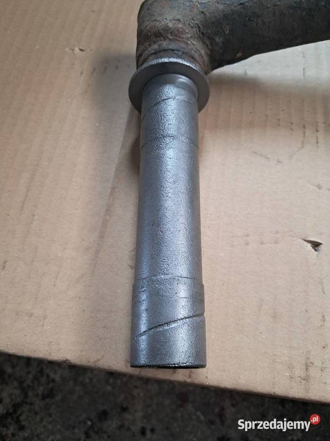 Wózek boczny do junaka wachacz koła Czyżew