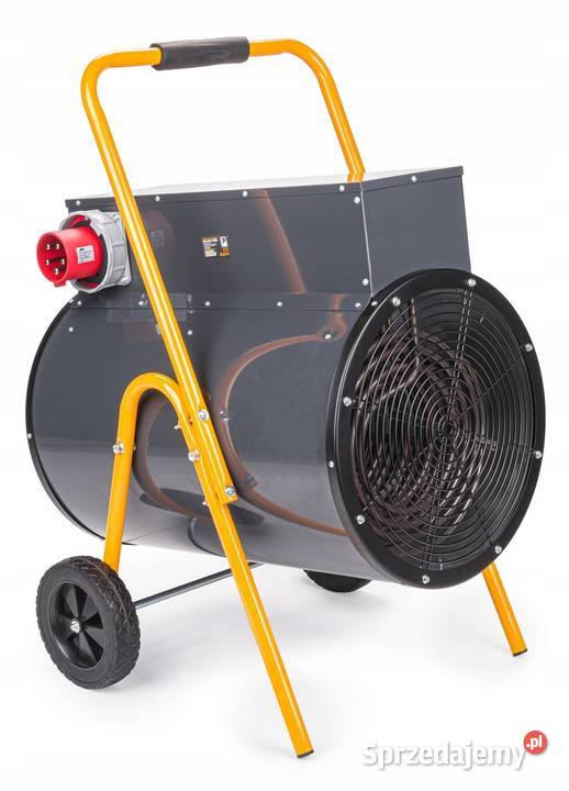 Nagrzewnica elektryczna 30kw 400v z termostatem Katowice