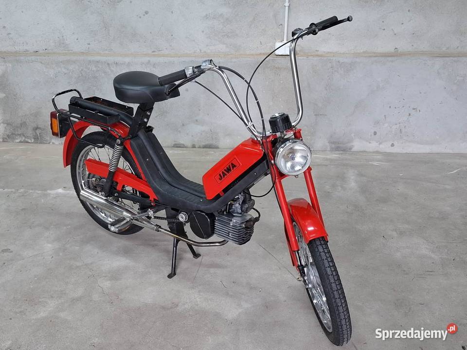 Jawa babetta 210 komar motorynka Przasnysz sprzedam