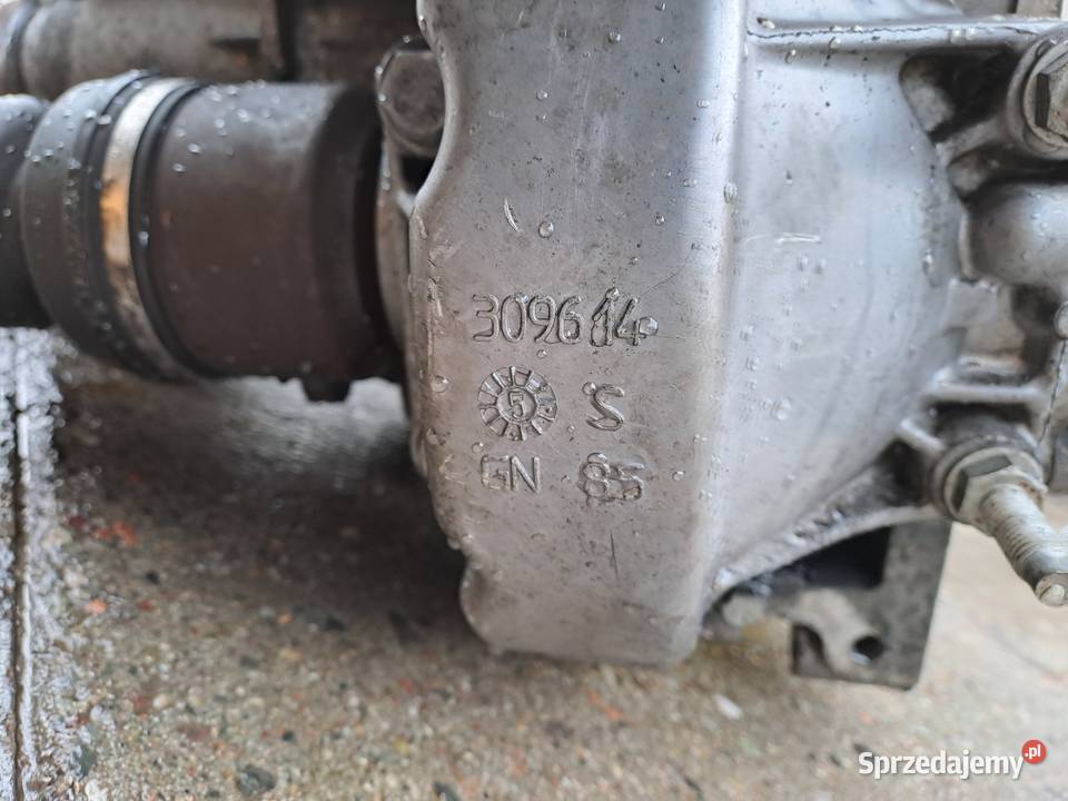Citroen Peugeot 16HDi skrzynia biegów kod 20DM69 Jastrzębie-Zdrój