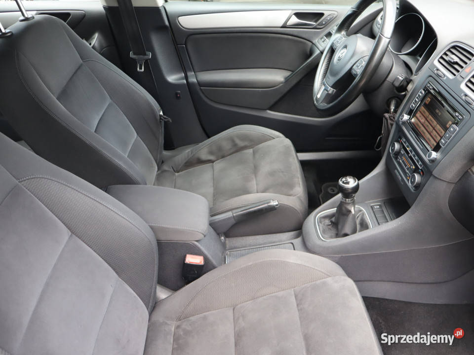 VW Golf 14 TSI ASR (kontrola trakcji) Katowice
