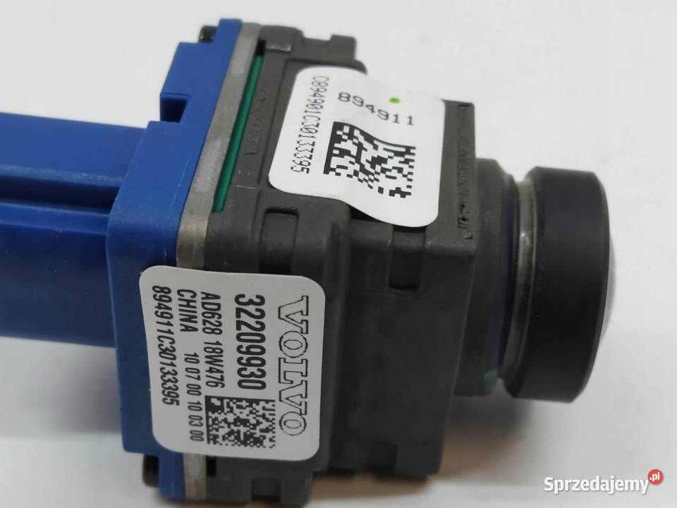 KAMERA TYŁ 32209930 Volvo S60 III 20182024 Rok produkcji 2019 Wyposażenie elektryczne