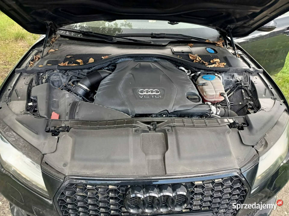 Audi A7 Sportback Audi A7 30TDI 245 11r Automat Tarnów