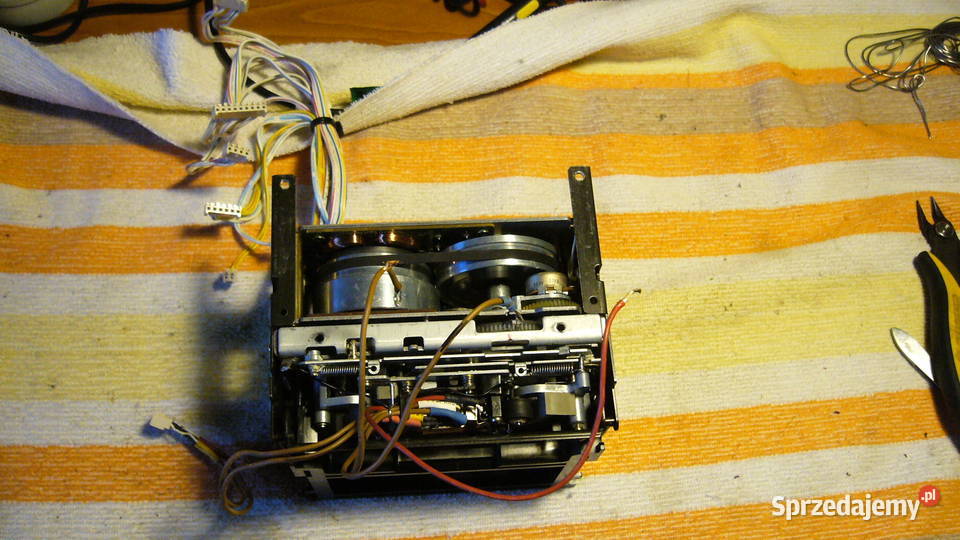 Magnetofon AKAI GX75 Magnetofony Warszawa sprzedam