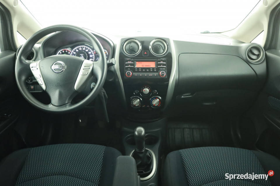 Nissan Note 12 gniazdo USB mazowieckie