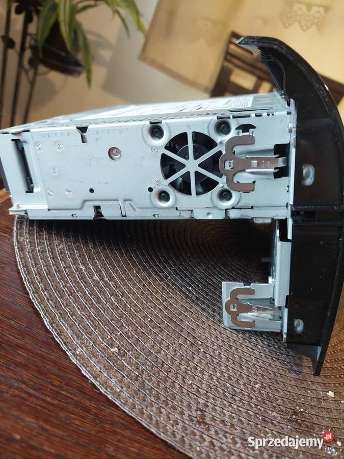 Radio CD Fiat Ducato FL Kod Salon Polska Proszowice