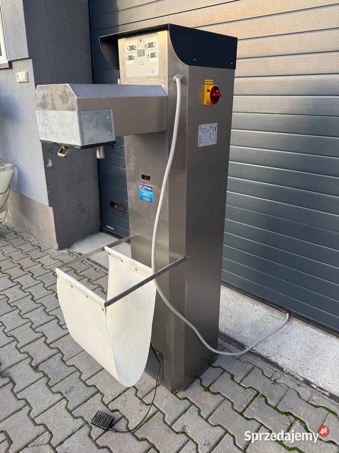 Barrera S3 A Wygrzewarka maszyna do wygrzewania Biznes i Przemysł Łaskarzew