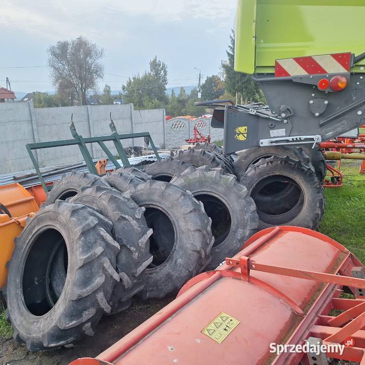 Opony do ciągników rolniczych opona Krajno-Zagórze sprzedam