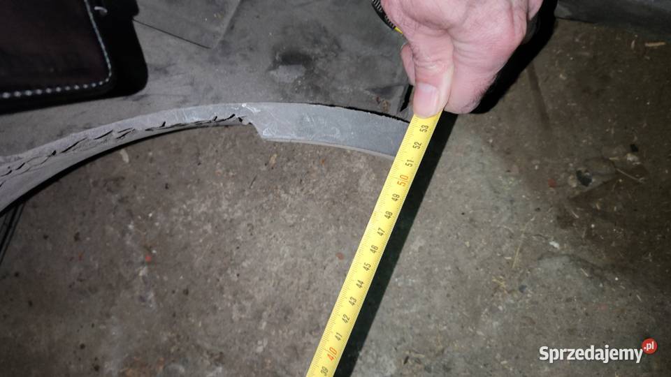 Używana osłona wentylatora Cadillac 92 Wyprzedaż śląskie Będzin sprzedam