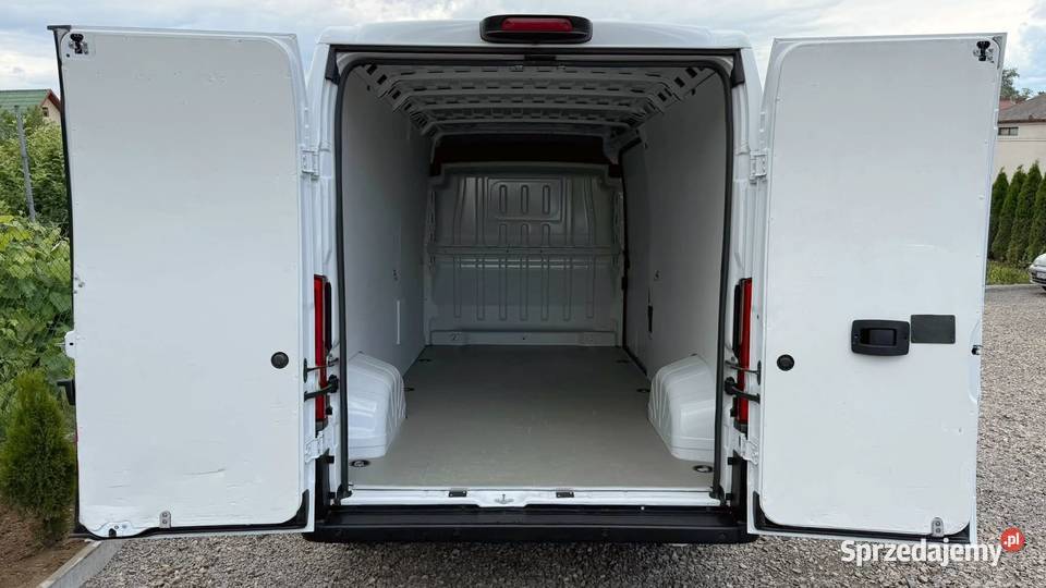 Fiat Ducato L3 H2 Serwisowany STAN WZOROWY VAT radio / CD świętokrzyskie Opatów