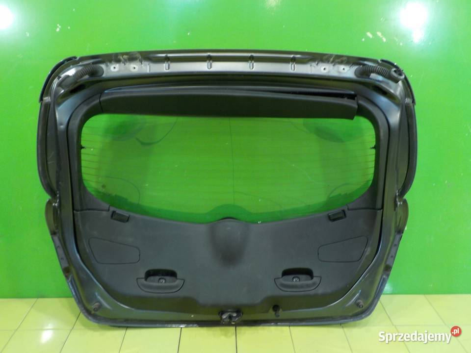 ALFA ROMEO GIULIETTA 14 TB 13r HB 5D klapa tyl osobowe Klapy bagażnika Suków