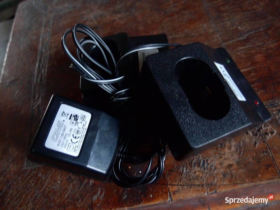 uniwersalna ładowarka 18V 600mA do wkrętarki Łódź