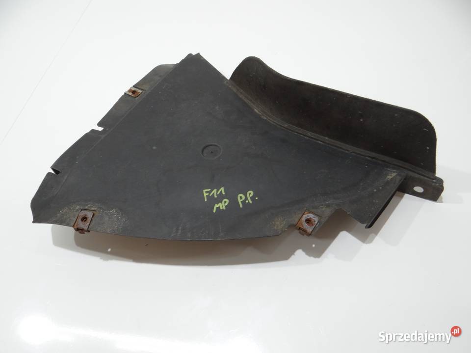 TRÓJKĄT NADKOLA PRAWY PRZÓD BMW F11 M PAKIET Nadkola