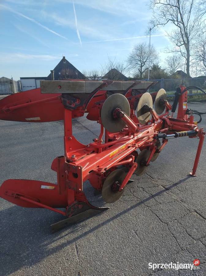 Krój do pługa niemeyer variant delta 3 Turkowice sprzedam