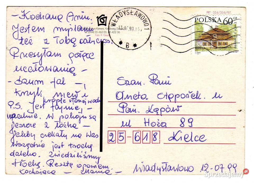 WŁADYSŁAWOWO Krynki