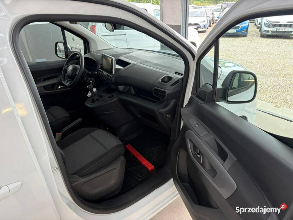 Toyota Proace City Poleasingowe MHC Toyota Komorniki sprzedam
