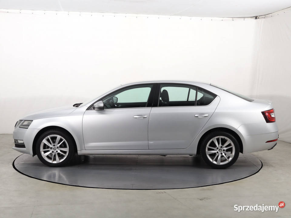 Skoda Octavia 15 TSI Katowice