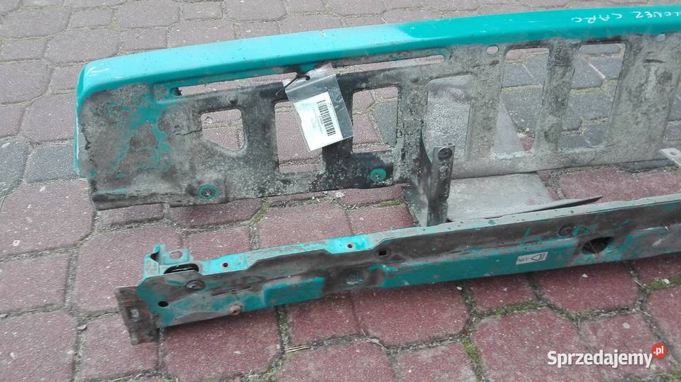 Pas przedni nosek polonez caro truck wzmocnienie Suskowola sprzedam