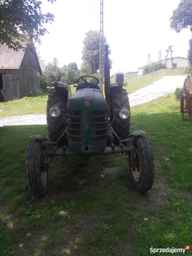 ursus c 4011 Miechów