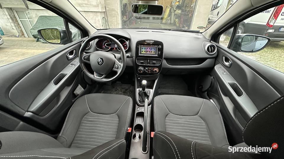 Renault Clio 12 Limited czujnik deszczu Nowa Cerkiew sprzedam