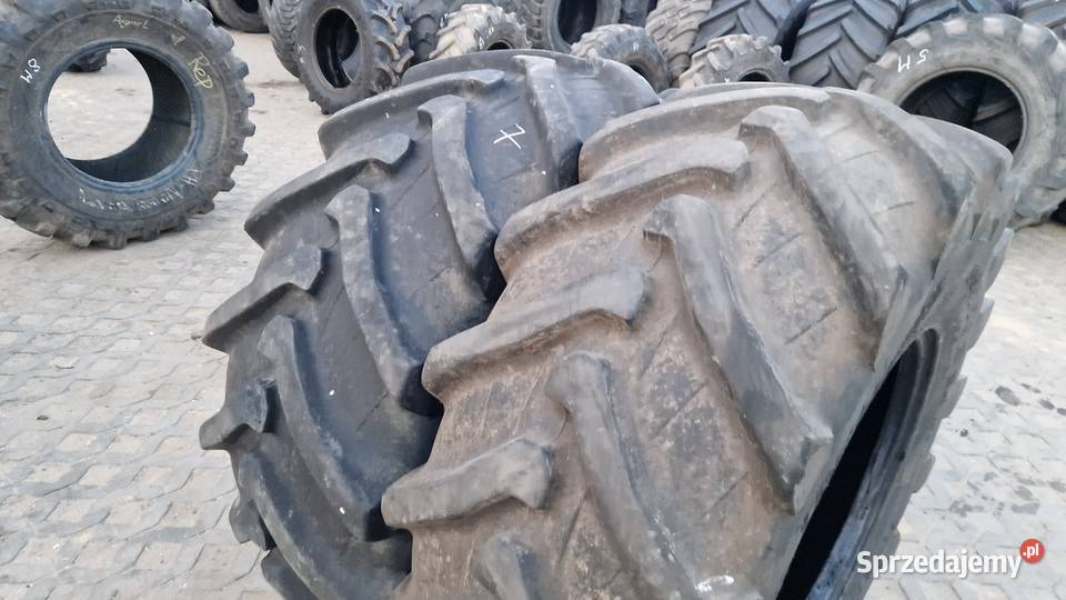 50070r24 5007024 195LR24 Trelleborg 90 bieżnik