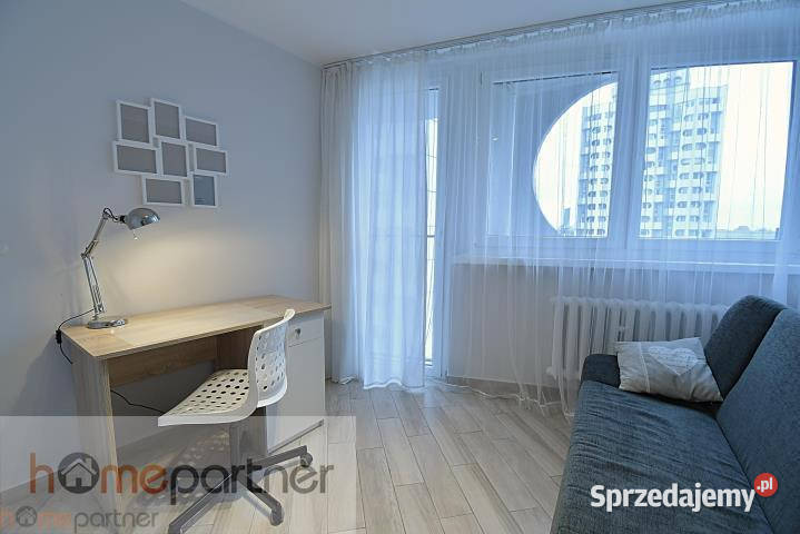 Mieszkanie do wynajęcia Wrocław 54m2 3 pokojowe