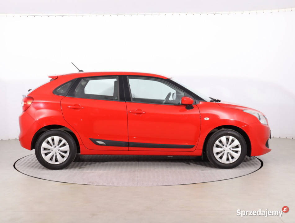 Suzuki Baleno 12 DualJet Piaseczno