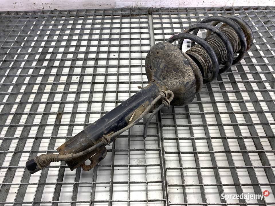 AMORTYZATOR LEWY PRZÓD ZE SPRĘŻYNĄ AUDI A3 8L 18 osobowe