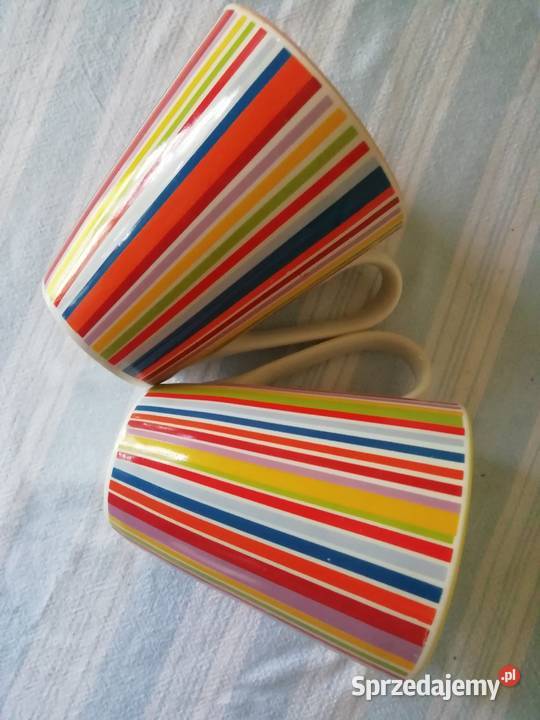 Kubek kubki kubeczki różne łódzkie Łódź