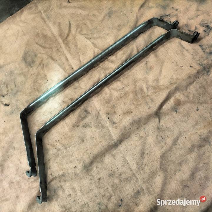 Szelki baku BMW E65 E66 Taśmy baku komplet osobowe Poręba