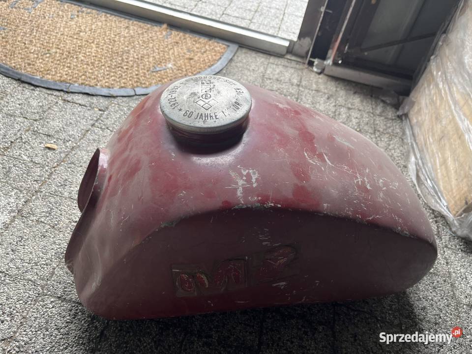 Zbiornik ma Etz 150 ddr Nisko sprzedam
