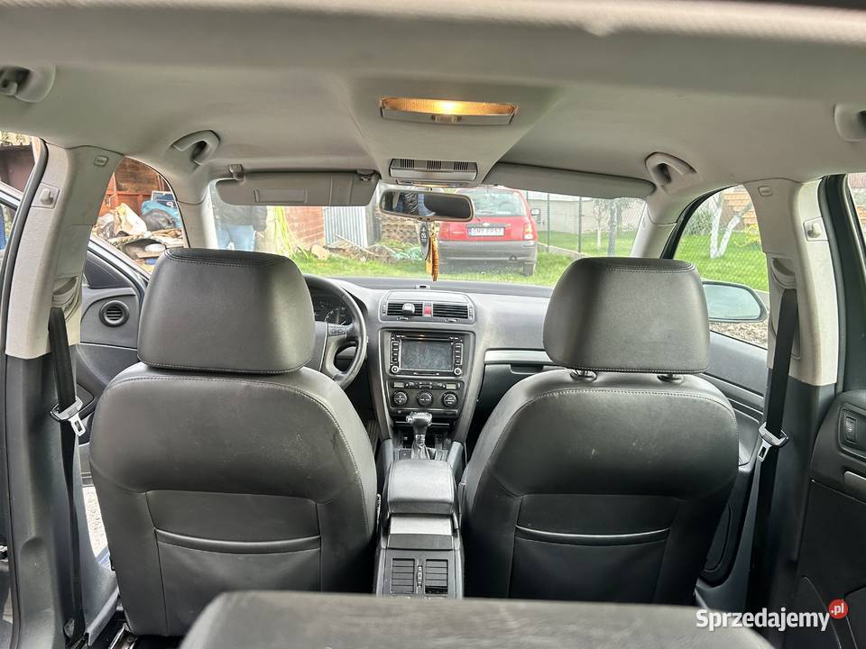 Skoda Octavia 19 105140 DSG 6biegów Octavia Jastrzębie-Zdrój
