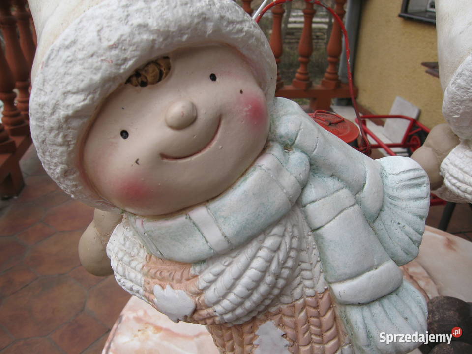 Figurki ogrodowe Pozostałe zachodniopomorskie