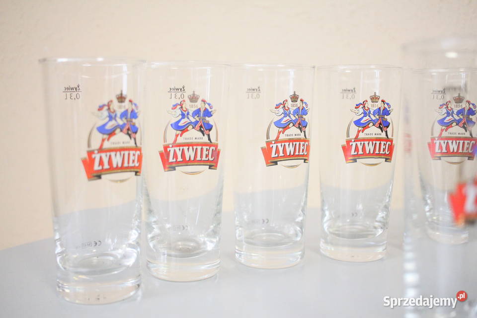 Kufle Żywiec 03 L Pszczyna