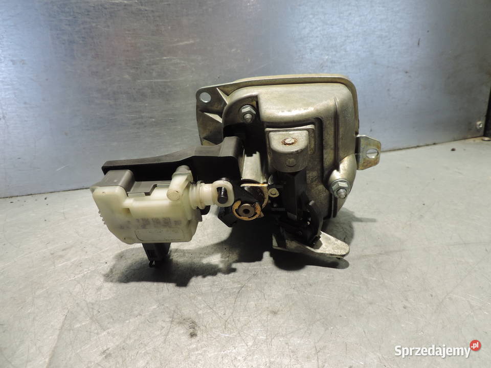 ZAMEK KLAPY BAGAZNIKA SEAT IBIZA 3 Rok produkcji 2005