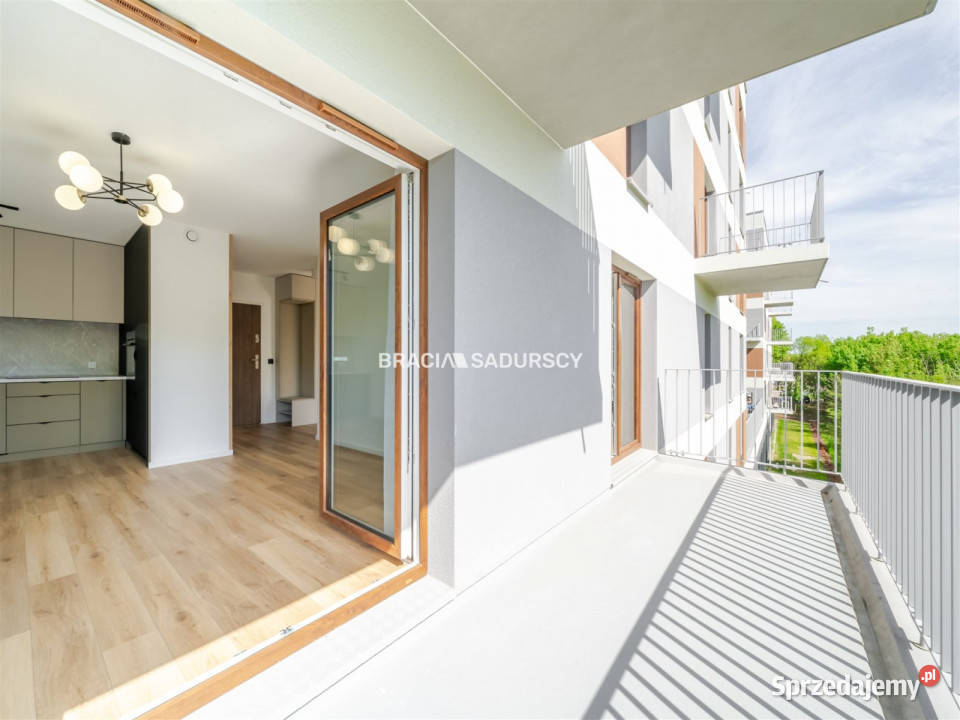 Mieszkanie Kraków Josepha Conrada 4779m2 2pok