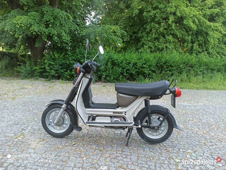Sprzedam simson sr 50