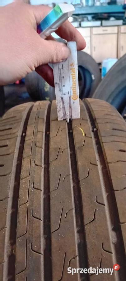 Opony letnie 2 Continental 2056016 Koszalin