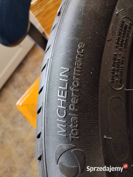 Nowe opony Michelin E Primace Volvo Zielona Góra sprzedam