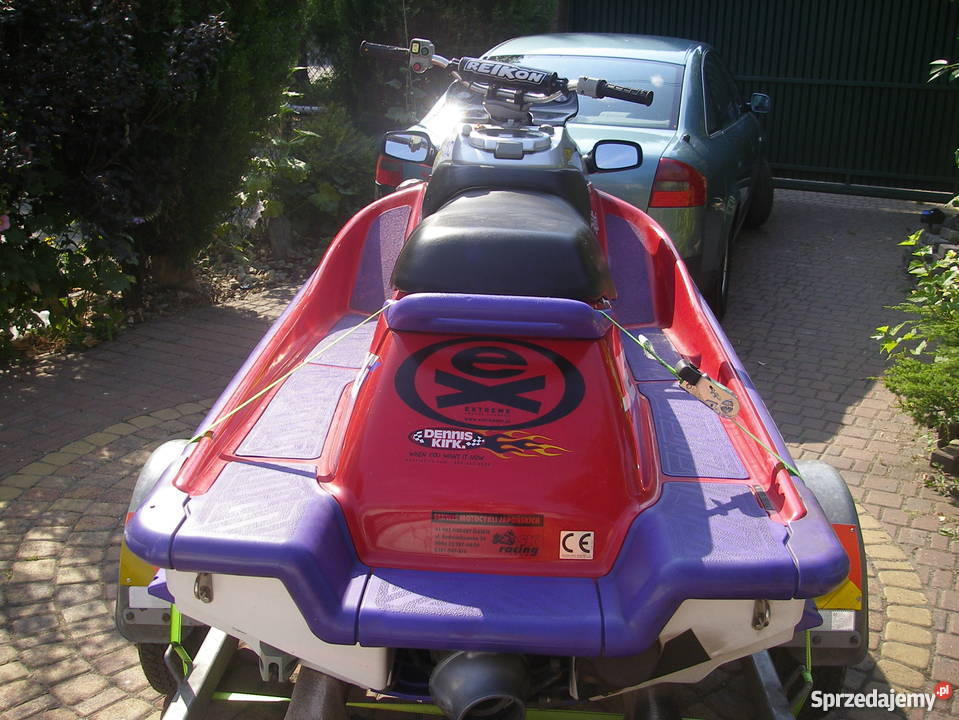 skuter wodny Kawasakizxi 1100