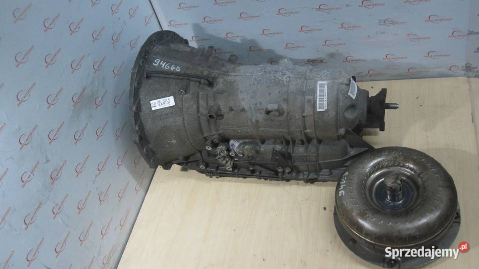 JAGUAR XF 30 D 306DT AJV6D 241 10r skrzynia świętokrzyskie Kielce