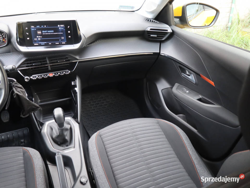 Peugeot 208 12 PureTech Katowice