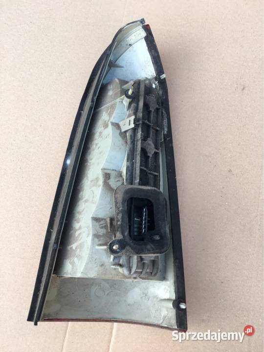 Lampa lewa Astra G kombi 393033 osobowe Chojnice