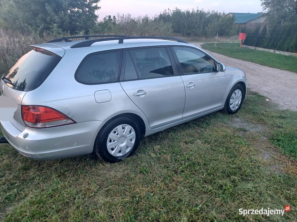 VW Golf VI 16 TDI 105 105KM