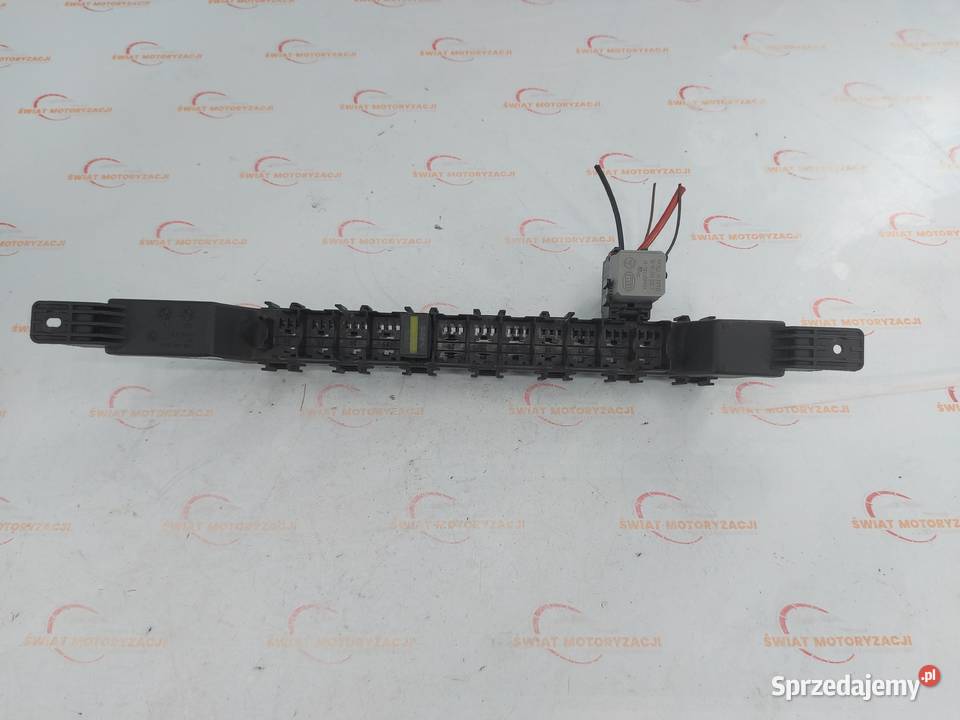 VW CRAFTER I LIFT 16r skrzynka bezpieczników Kielce