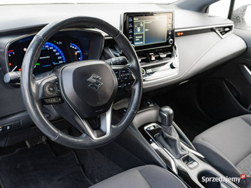 Suzuki Swace GD2L36718 Hybrid Premium Plus CVT gniazdo USB Gdańsk